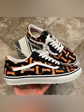 Vans x Thrasher Skate Old Skool Sneakers
